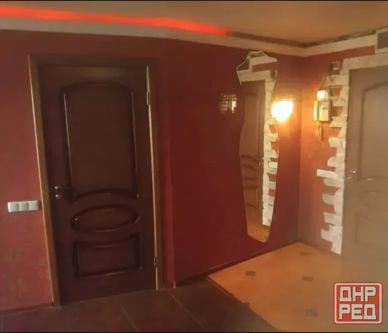 Сдается однокомнатная квартира в Калининском районе, ул. Харитонова Донецк - изображение 2