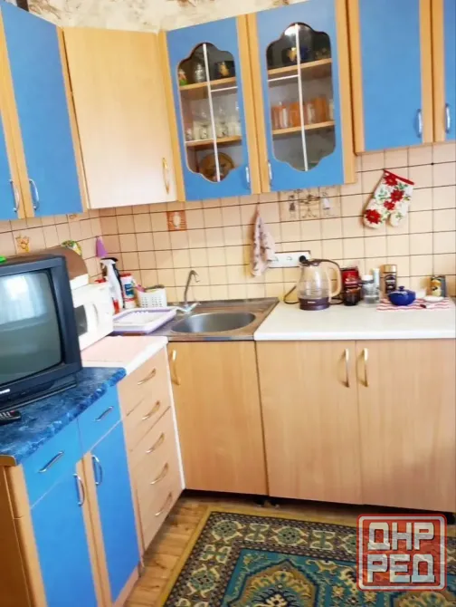 Продам 1ком Мирный, Ленинский р-он Донецк - изображение 9