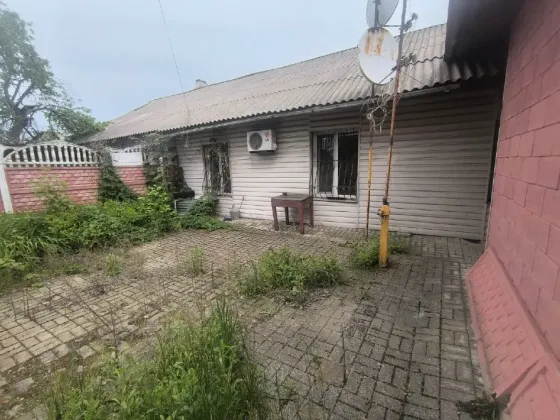 Продажа Квартиры На Земле в Киевском Районе - Гладковка - Ул. Нижняя - Документы готовы!!! Донецк