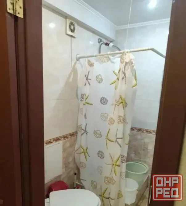 Сдаётся 2-комнатная квартира в Куйбышевском районе, мкр. док, ул. Куйбышева. Донецк - изображение 5