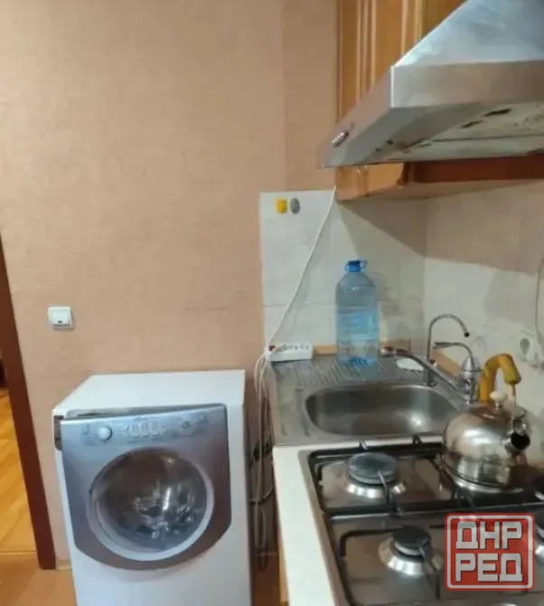 Сдаётся 2-комнатная квартира в Куйбышевском районе, мкр. док, ул. Куйбышева. Донецк - изображение 6