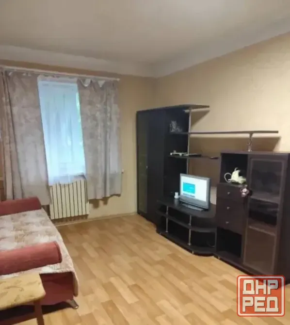 Сдаётся 2-комнатная квартира в Куйбышевском районе, мкр. док, ул. Куйбышева. Донецк - изображение 3