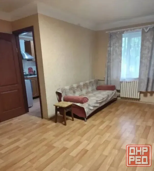 Сдаётся 2-комнатная квартира в Куйбышевском районе, мкр. док, ул. Куйбышева. Донецк - изображение 2