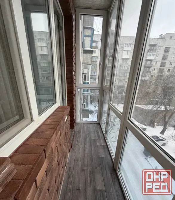 Сдаётся 3-комнатная квартира в Макеевке, Центрально-городской район, Бажанова. Макеевка - изображение 3