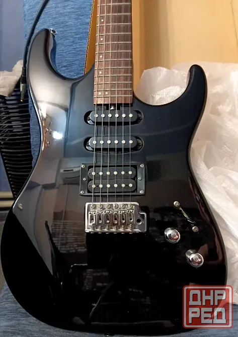 Электрогитара Washburn X series + комбоусилитель+2 шнура Енакиево - изображение 1