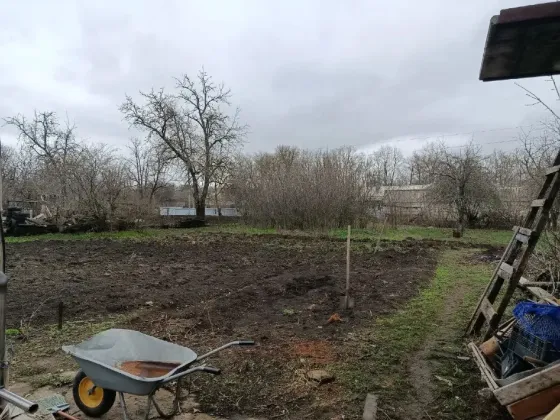 Дом в Амвросиевском районе, посёлок Металлист Амвросиевка
