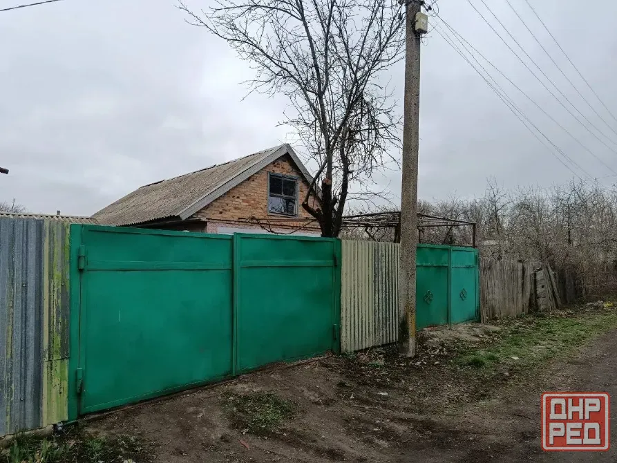 Дом в Амвросиевском районе, посёлок Металлист Амвросиевка - изображение 1
