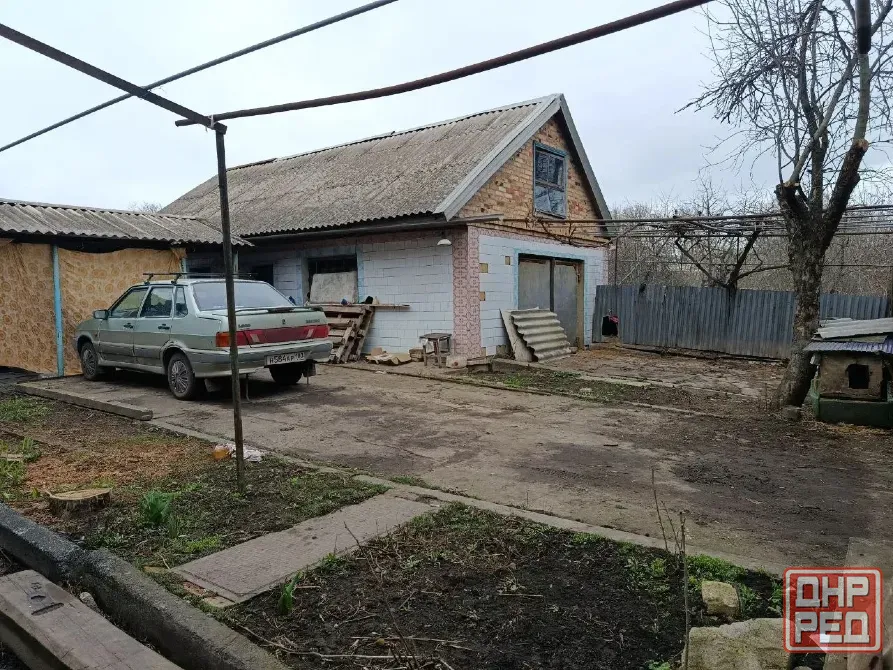 Дом в Амвросиевском районе, посёлок Металлист Амвросиевка - изображение 3