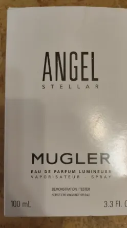 Angel Mugler Stellar парфюмерная вода Донецк