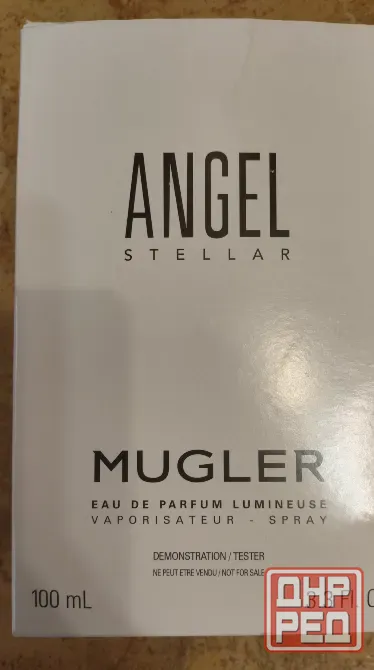 Angel Mugler Stellar парфюмерная вода Донецк - изображение 1