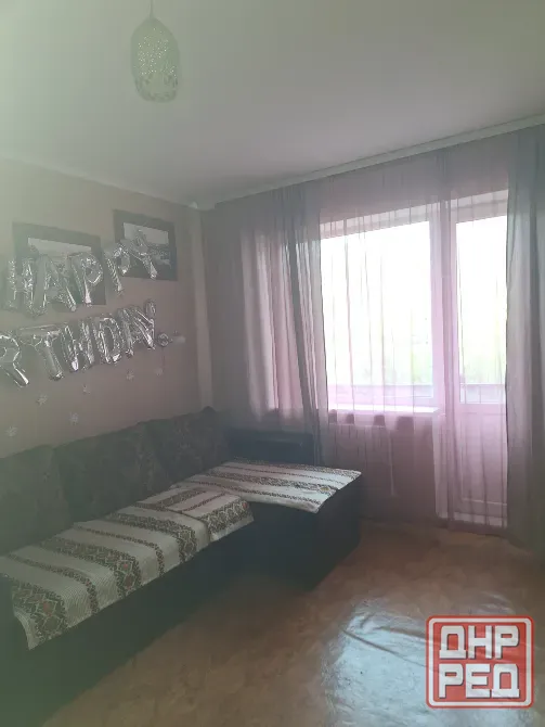 Продам 1-ю квартиру в м-не Калининский Макеевка - изображение 4