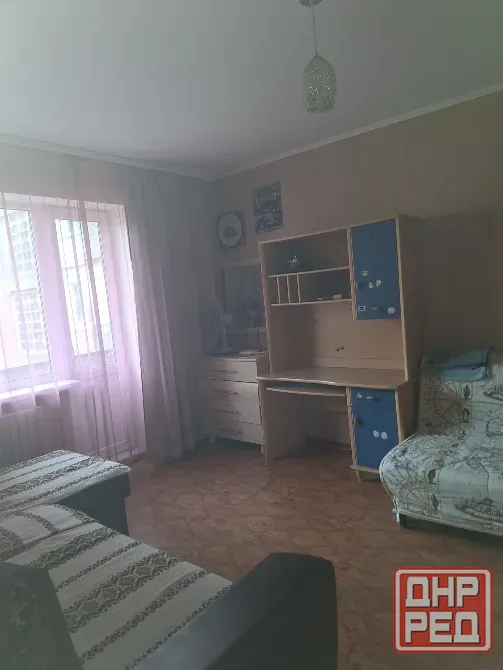Продам 1-ю квартиру в м-не Калининский Макеевка - изображение 3