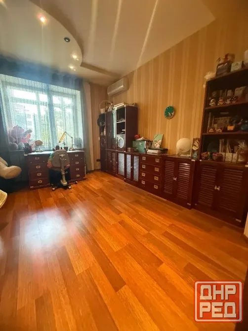 Продажа 4-х комнатной квартиры в Ворошиловском районе, Челюскинцев Донецк - изображение 8