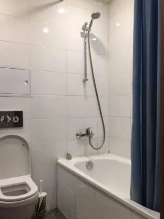1-к квартира, 34 м2, 6/9 эт. Мариуполь