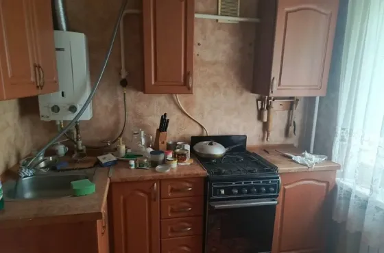 Продажа 2х ком рн галактики Макеевка