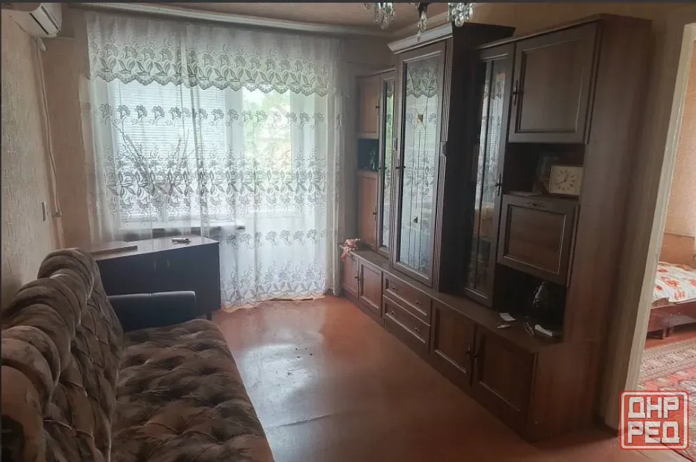 Продажа 2х ком рн галактики Макеевка - изображение 1