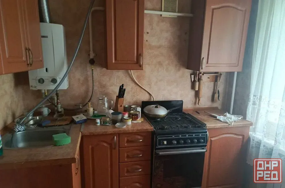 Продажа 2х ком рн галактики Макеевка - изображение 5