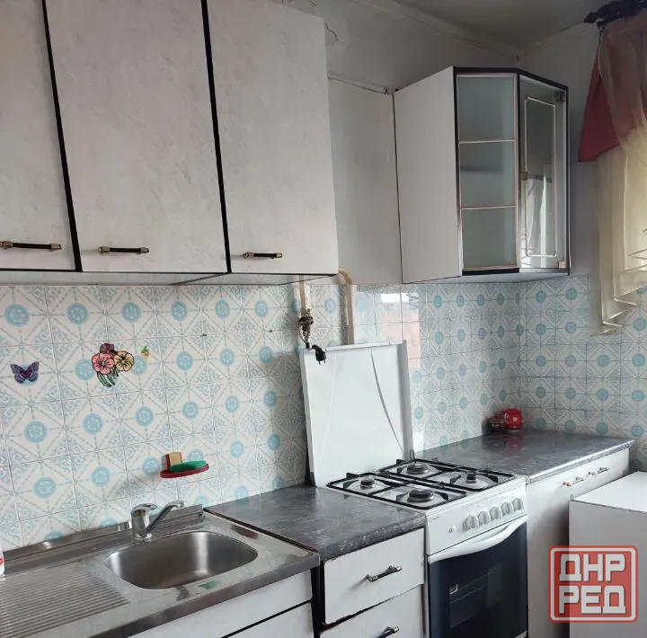Срочная сдача трехкомнатной квартиры по адресу Киевский район Донецк - изображение 1