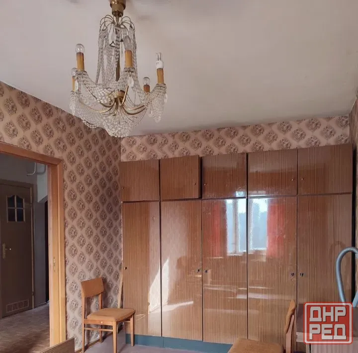 Срочная сдача трехкомнатной квартиры по адресу Киевский район Донецк - изображение 7