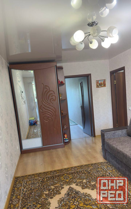 Продается 2-комнатная квартира в Ленинском районе,,улица Куйбышева. Донецк - изображение 6