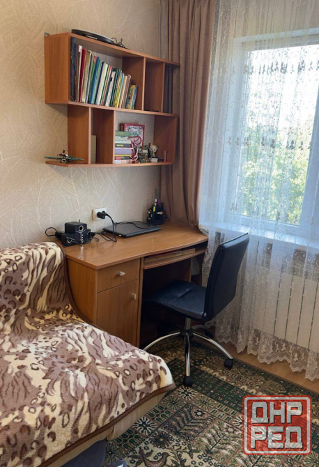 Продается 2-комнатная квартира в Ленинском районе,,улица Куйбышева. Донецк - изображение 4