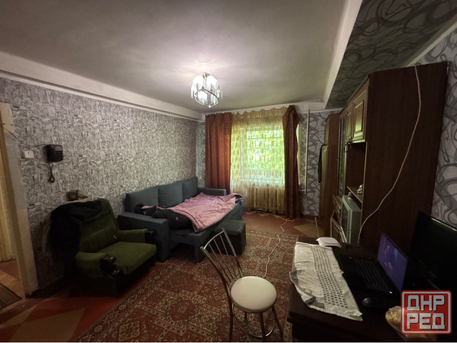 Продажа 2-х комнатной квартиры с готовыми документами!Ворошиловский район Донецка! Донецк - изображение 4