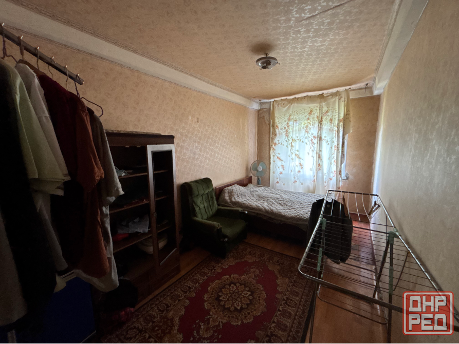 Продажа 2-х комнатной квартиры с готовыми документами!Ворошиловский район Донецка! Донецк - изображение 3