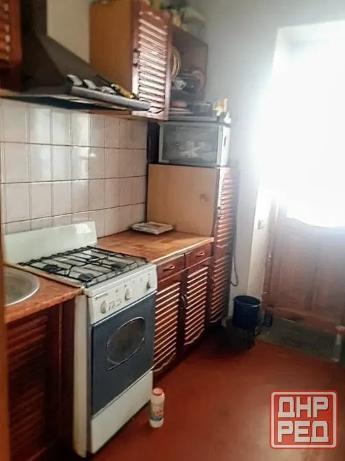 продажа крупно габаритной 2к необычной планировки на черниговской Донецк - изображение 4
