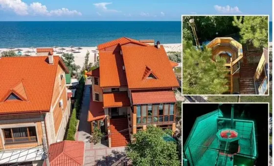 Продается мини-отель.Бердянск Бердянск