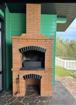 Сдается 1-этажный дом, 85 м² с бассейном Калининский р-н Донецк