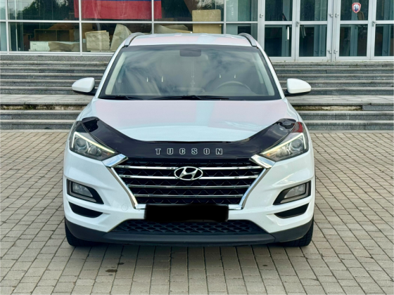 Hyundai Tucson рестайлинг Донецк