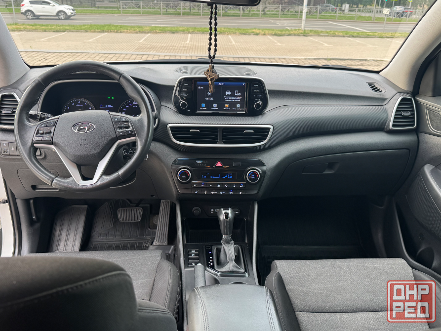Hyundai Tucson рестайлинг Донецк - изображение 7