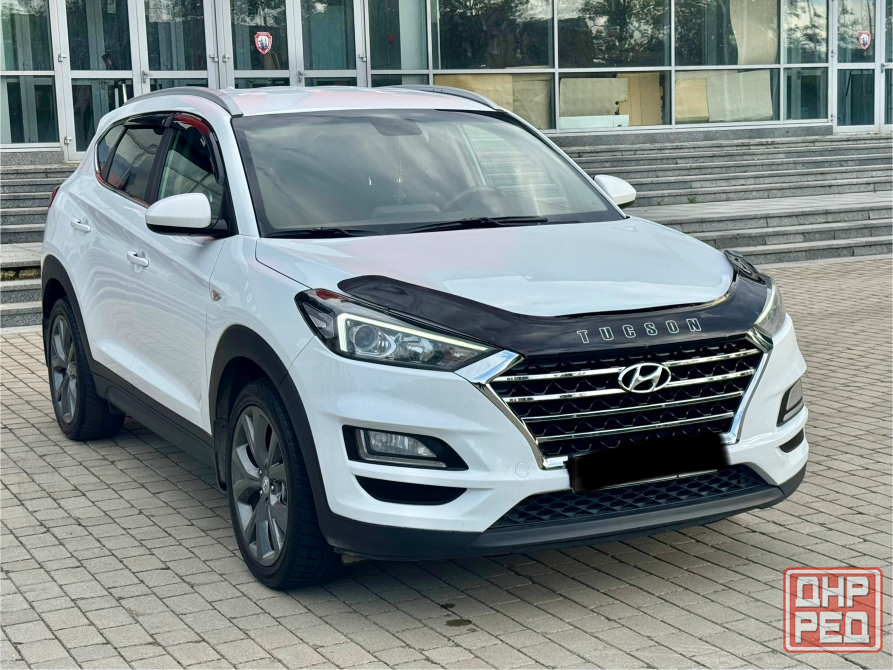 Hyundai Tucson рестайлинг Донецк - изображение 5