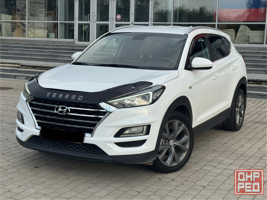 Hyundai Tucson рестайлинг Донецк - изображение 1