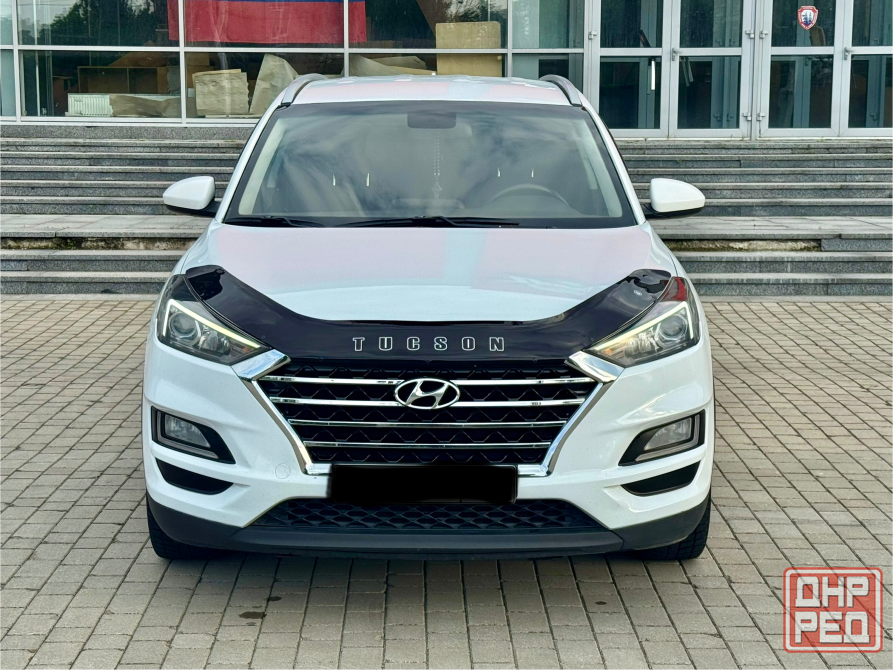 Hyundai Tucson рестайлинг Донецк - изображение 6