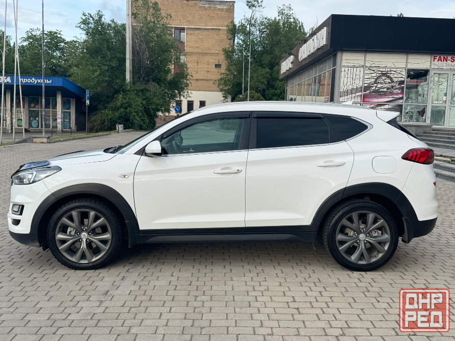 Hyundai Tucson рестайлинг Донецк - изображение 2