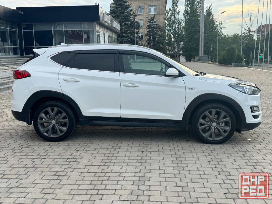 Hyundai Tucson рестайлинг Донецк - изображение 4