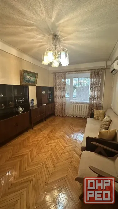 Сдам 3-х комнатную в Донецке Донецк - изображение 2