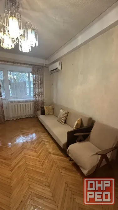 Сдам 3-х комнатную в Донецке Донецк - изображение 1