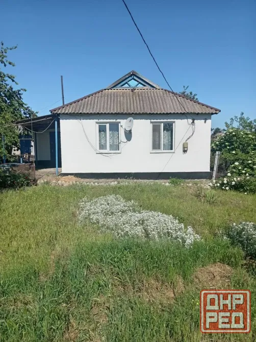 Продаётся дом 72,8 кв.м. Мариуполь - изображение 1