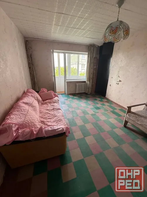 Предлагается в аренду 1-комнатная квартира в Калининском районе! По ул. Харитонова! Донецк - изображение 3