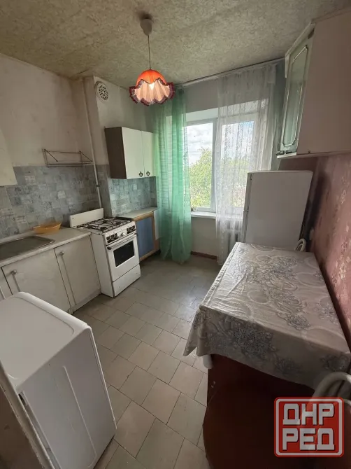 Предлагается в аренду 1-комнатная квартира в Калининском районе! По ул. Харитонова! Донецк - изображение 4