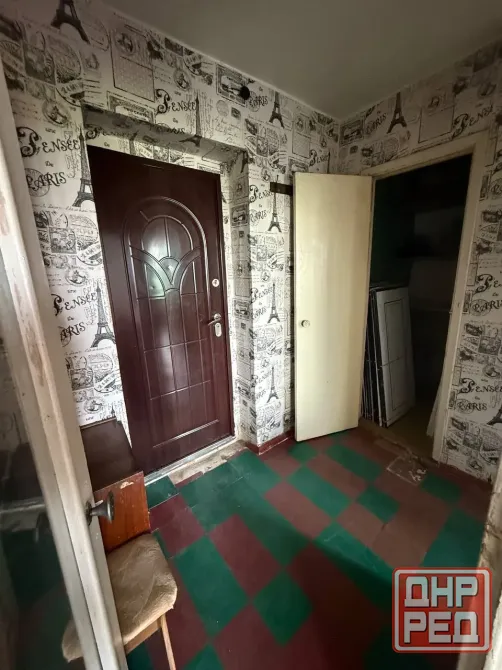 Предлагается в аренду 1-комнатная квартира в Калининском районе! По ул. Харитонова! Донецк - изображение 1