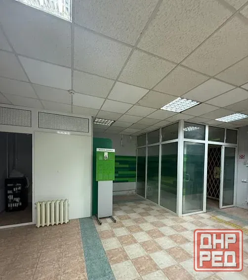 Продается коммерческое помещение под банк Донецк - изображение 2