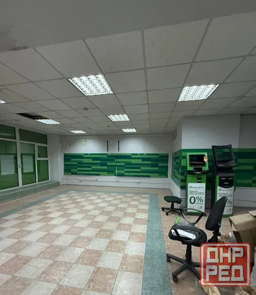 Продается коммерческое помещение под банк Донецк - изображение 3