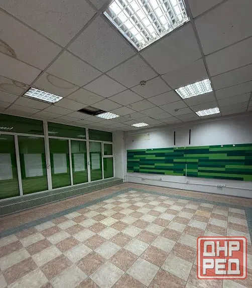 Продается коммерческое помещение под банк Донецк - изображение 1