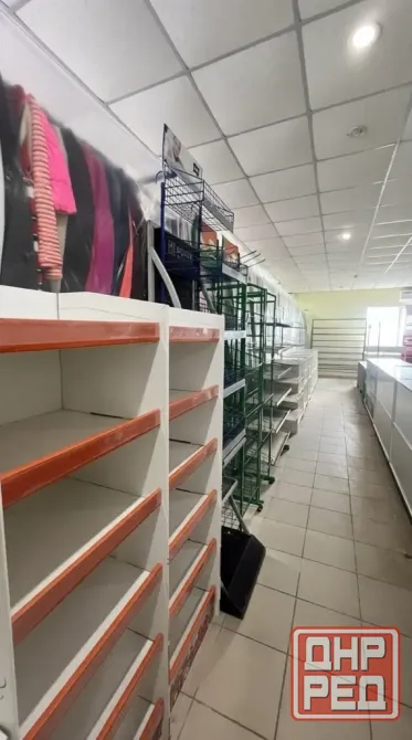 Сдается просторная торговая площадь в Ильичевском районе с готовым оснащением Мариуполь - изображение 6