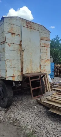 Продам Вагончик Макеевка