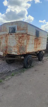 Продам Вагончик Макеевка