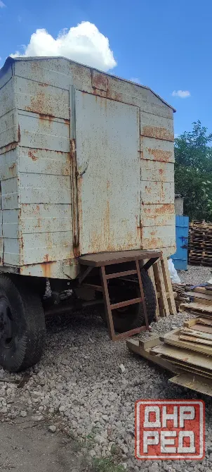 Продам Вагончик Макеевка - изображение 7